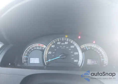 2012 Toyota Camry Se/Le/Xle z USA, uszkodzony, nr VIN 4T1BF1FKXCU534234